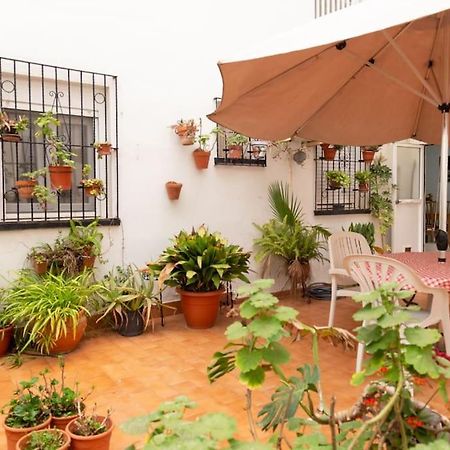 カディスEl Patio De La Vina By Gades Gestionアパートメント エクステリア 写真